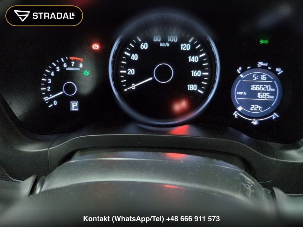 HONDA VEZEL 4WD G, miniaturka 7