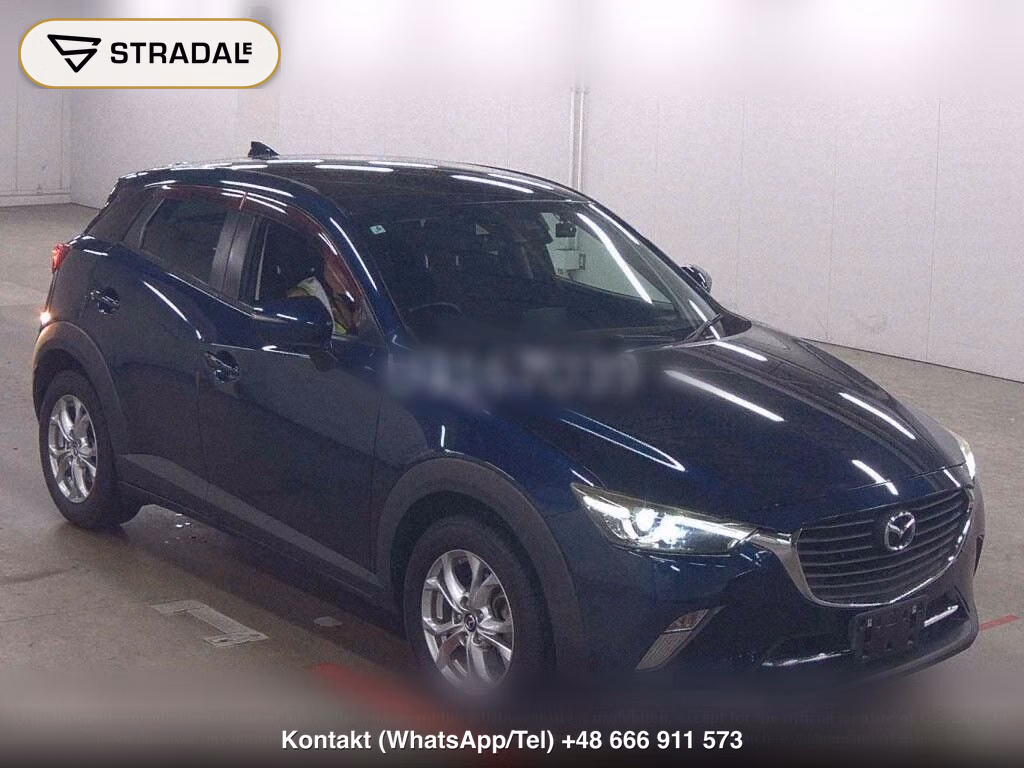 MAZDA CX-3 XD, miniaturka 2