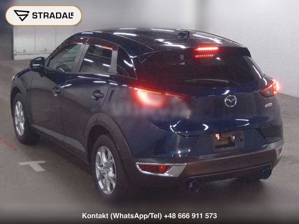 MAZDA CX-3 XD, miniaturka 3