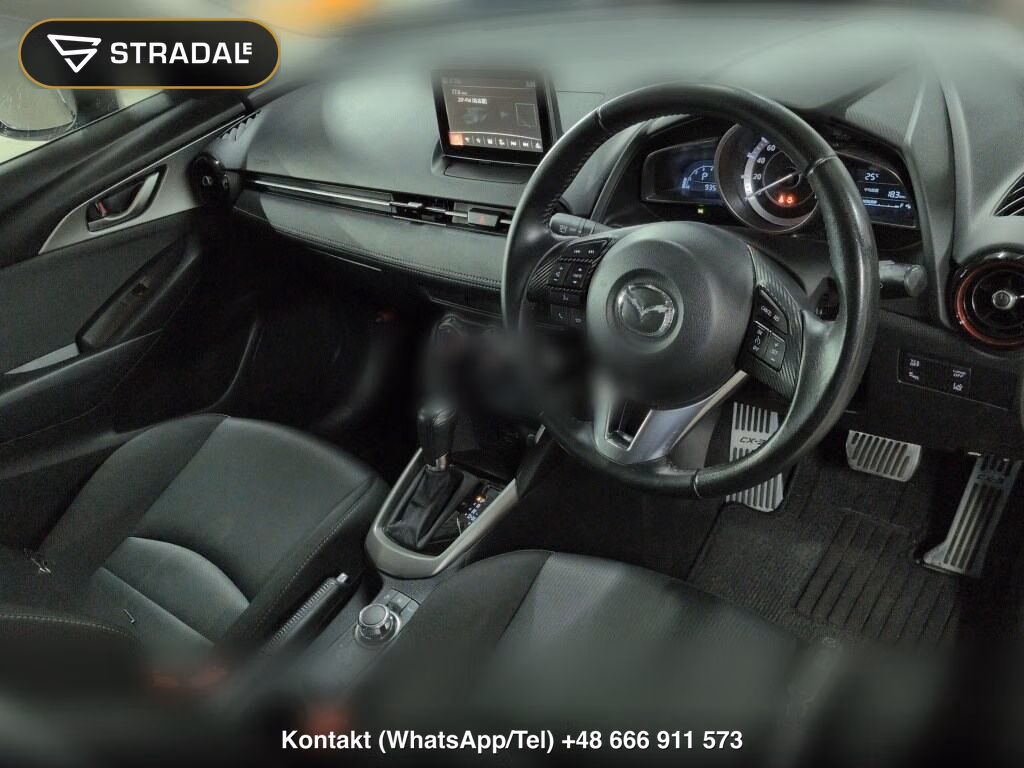 MAZDA CX-3 XD, miniaturka 4