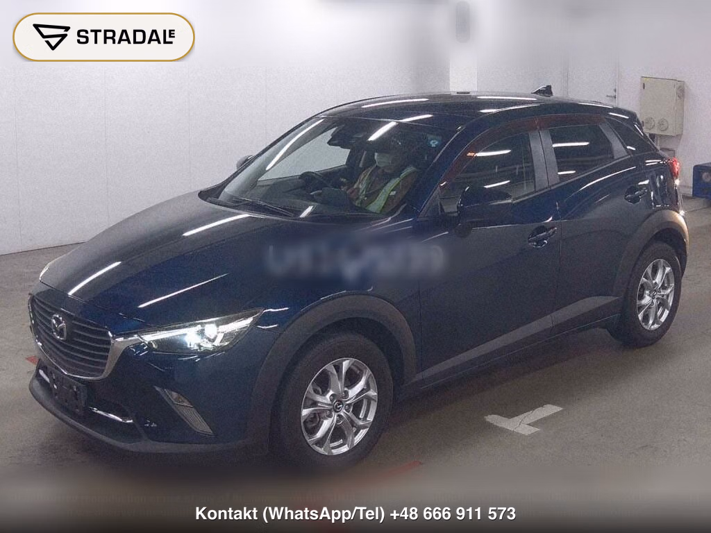 MAZDA CX-3 XD, miniaturka 5