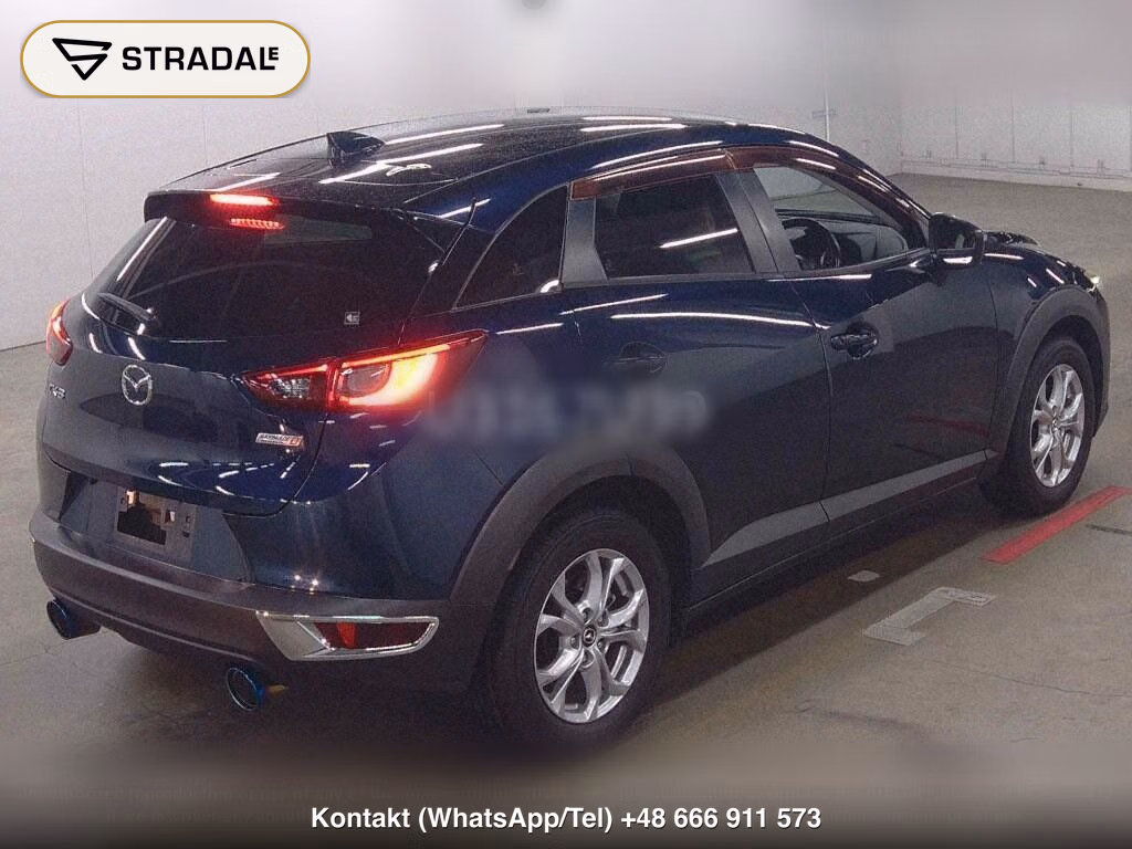 MAZDA CX-3 XD, miniaturka 6