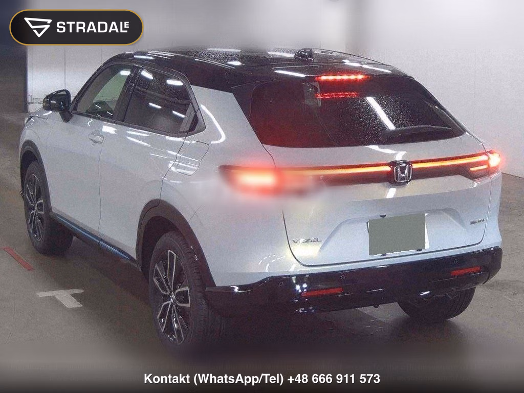 HONDA VEZEL HYBRID E:HEV Z PLAY PACKAGE, miniaturka 3