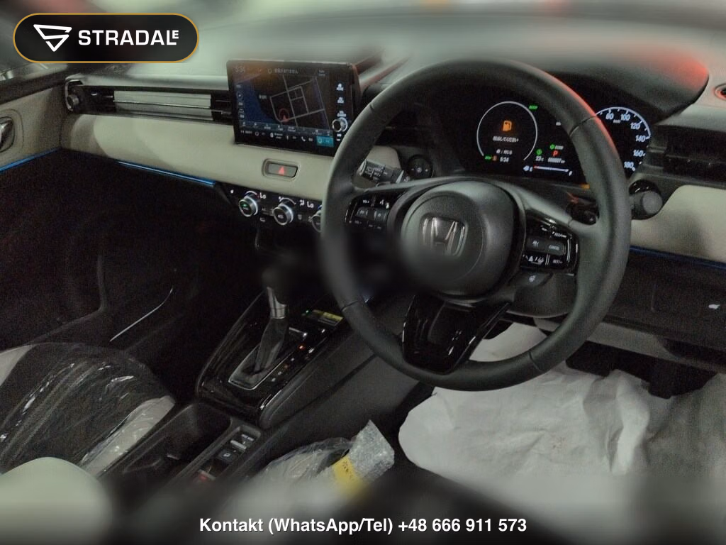 HONDA VEZEL HYBRID E:HEV Z PLAY PACKAGE, miniaturka 4