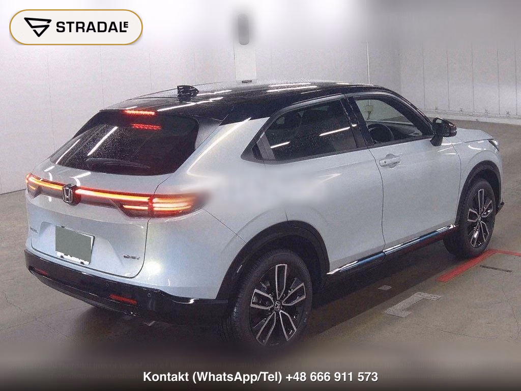 HONDA VEZEL HYBRID E:HEV Z PLAY PACKAGE, miniaturka 6
