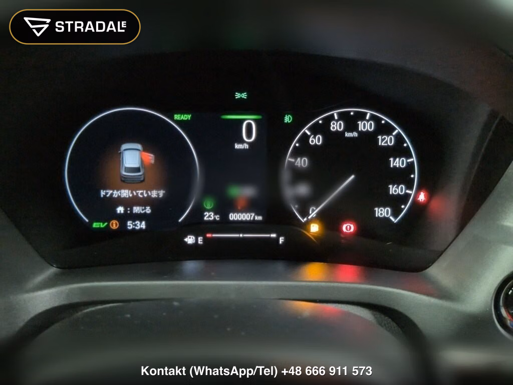 HONDA VEZEL HYBRID E:HEV Z PLAY PACKAGE, miniaturka 7
