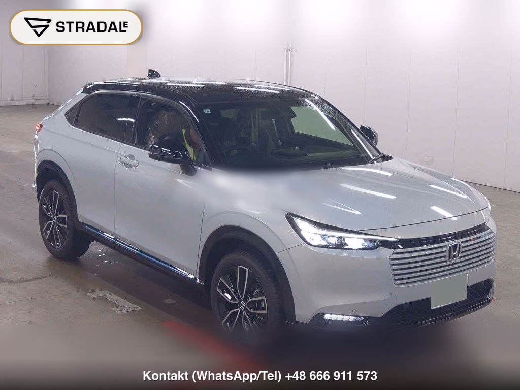 HONDA VEZEL HYBRID E:HEV Z PLAY PACKAGE 2026, aukcja z Japonii, zdjęcie 1