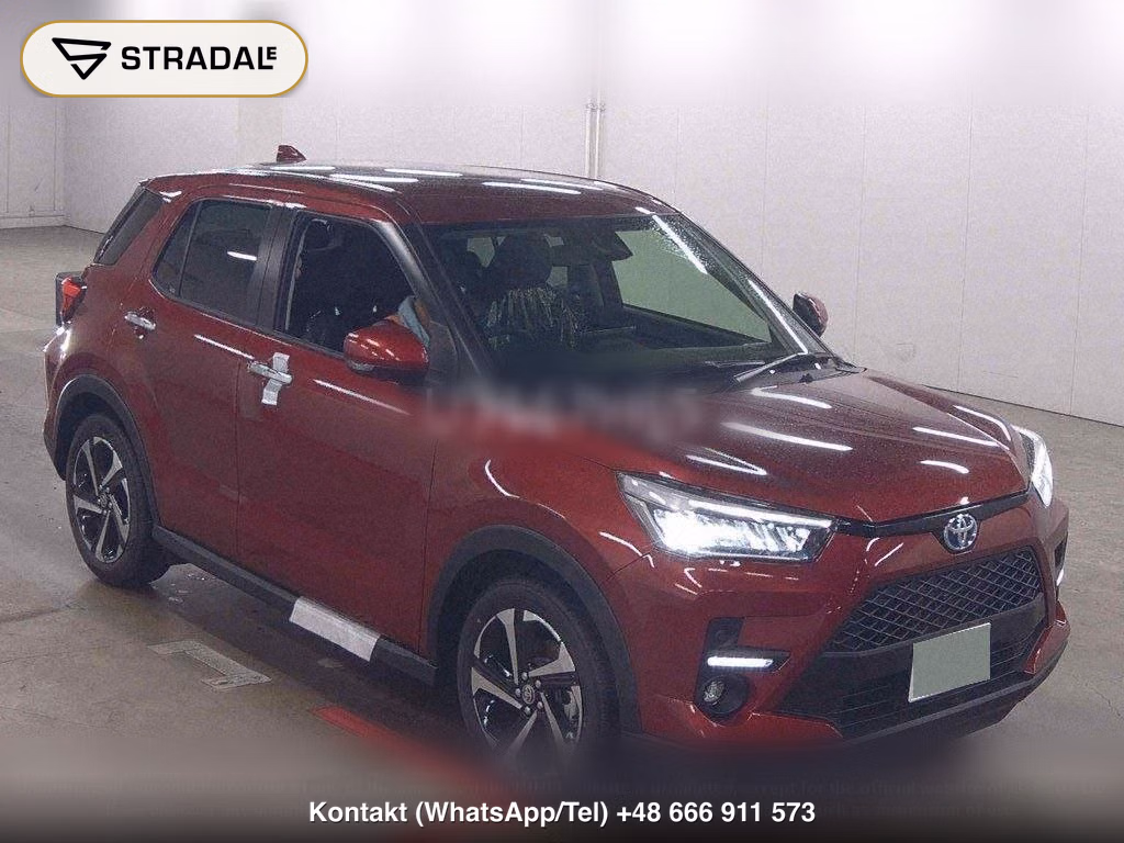 TOYOTA RAIZE HYBRID Z, miniaturka 2