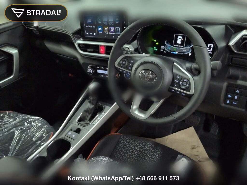 TOYOTA RAIZE HYBRID Z, miniaturka 4