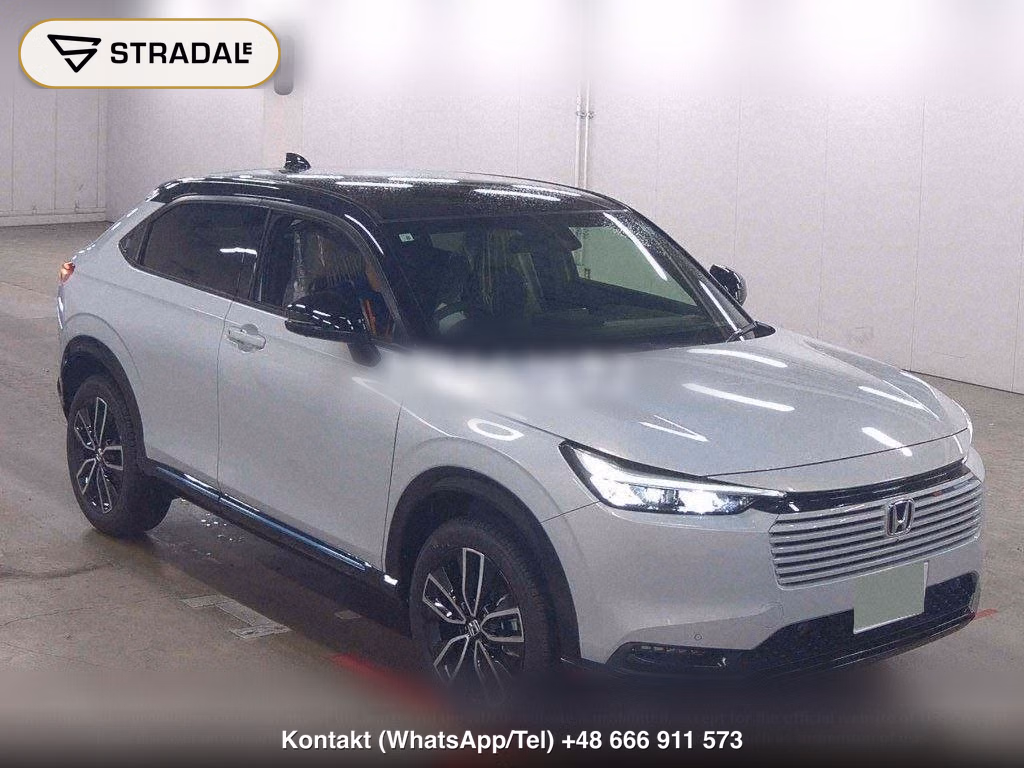 HONDA VEZEL HYBRID E:HEV Z PLAY PACKAGE, miniaturka 2