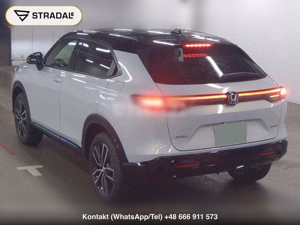 HONDA VEZEL HYBRID E:HEV Z PLAY PACKAGE, miniaturka 3