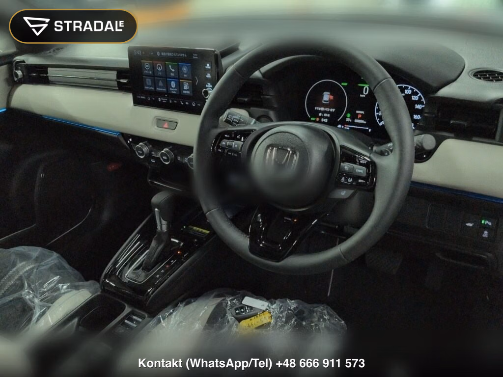 HONDA VEZEL HYBRID E:HEV Z PLAY PACKAGE, miniaturka 4