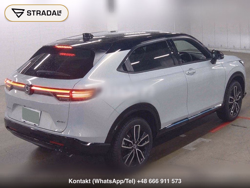 HONDA VEZEL HYBRID E:HEV Z PLAY PACKAGE, miniaturka 6