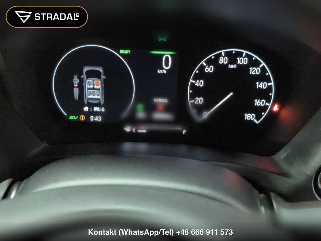 HONDA VEZEL HYBRID E:HEV Z PLAY PACKAGE, miniaturka 7