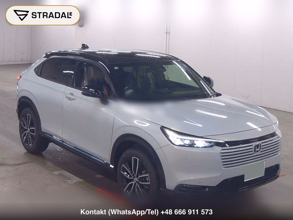 HONDA VEZEL HYBRID E:HEV Z PLAY PACKAGE 2026, aukcja z Japonii, zdjęcie 1