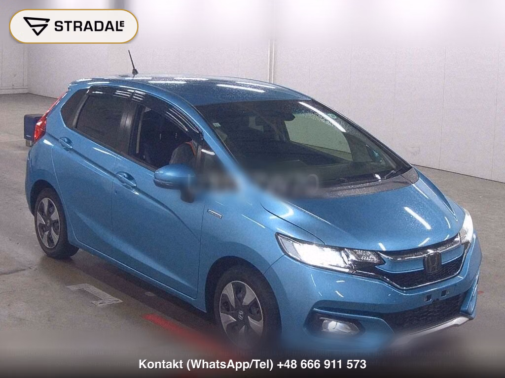 HONDA FIT HYBRID L HONDA SENSING, miniaturka 2