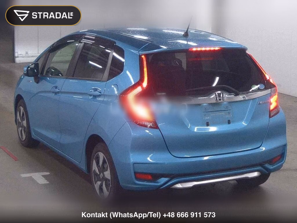 HONDA FIT HYBRID L HONDA SENSING, miniaturka 3
