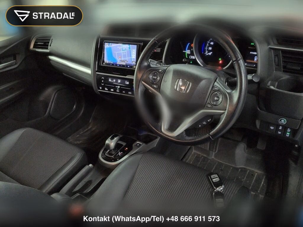 HONDA FIT HYBRID L HONDA SENSING, miniaturka 4
