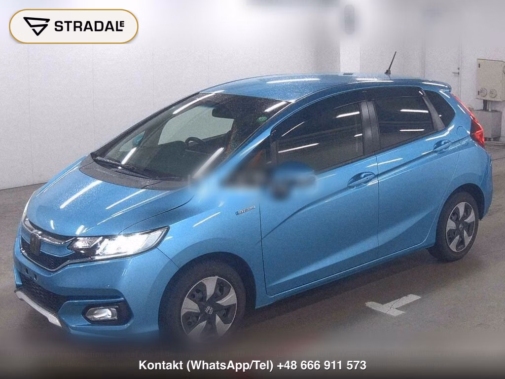 HONDA FIT HYBRID L HONDA SENSING, miniaturka 5