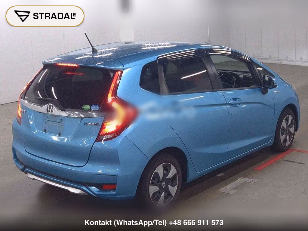 HONDA FIT HYBRID L HONDA SENSING, miniaturka 6