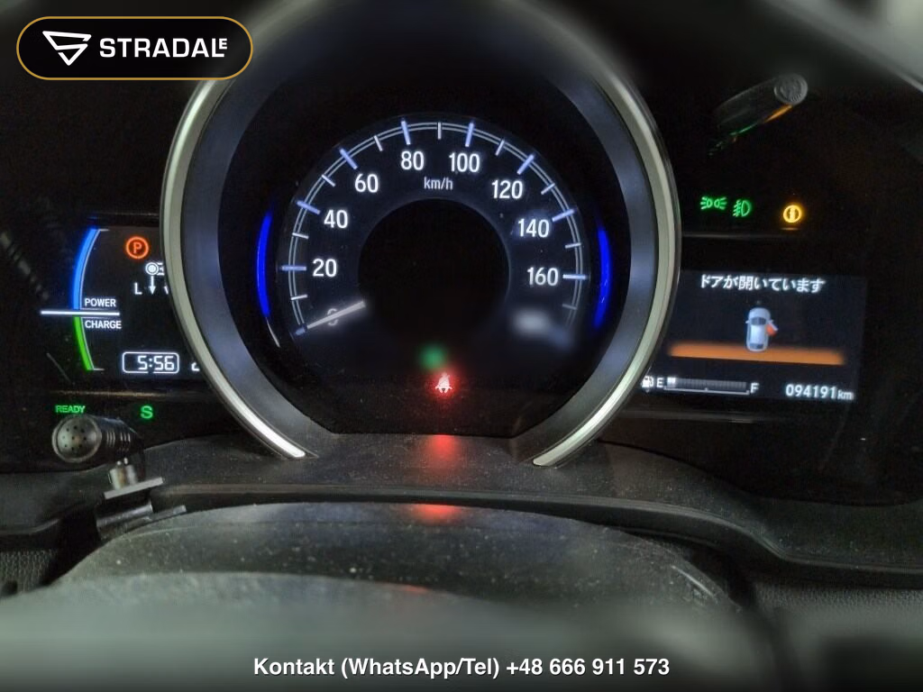 HONDA FIT HYBRID L HONDA SENSING, miniaturka 7