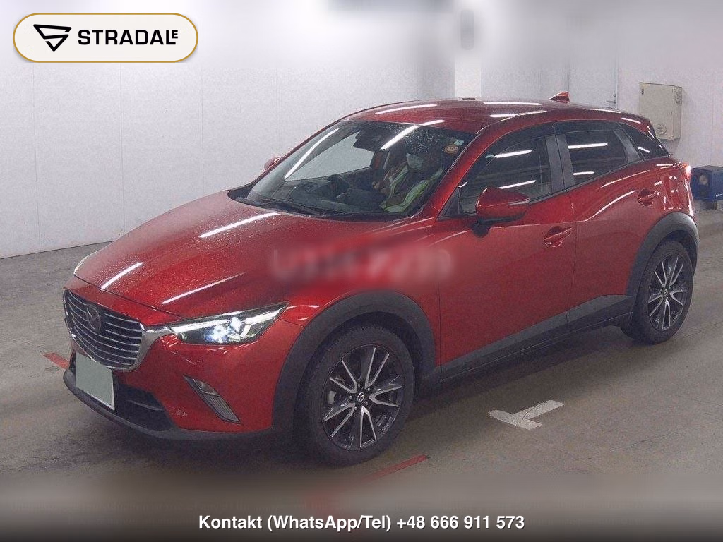 MAZDA CX-3 XD PROACTIVE, miniaturka 5