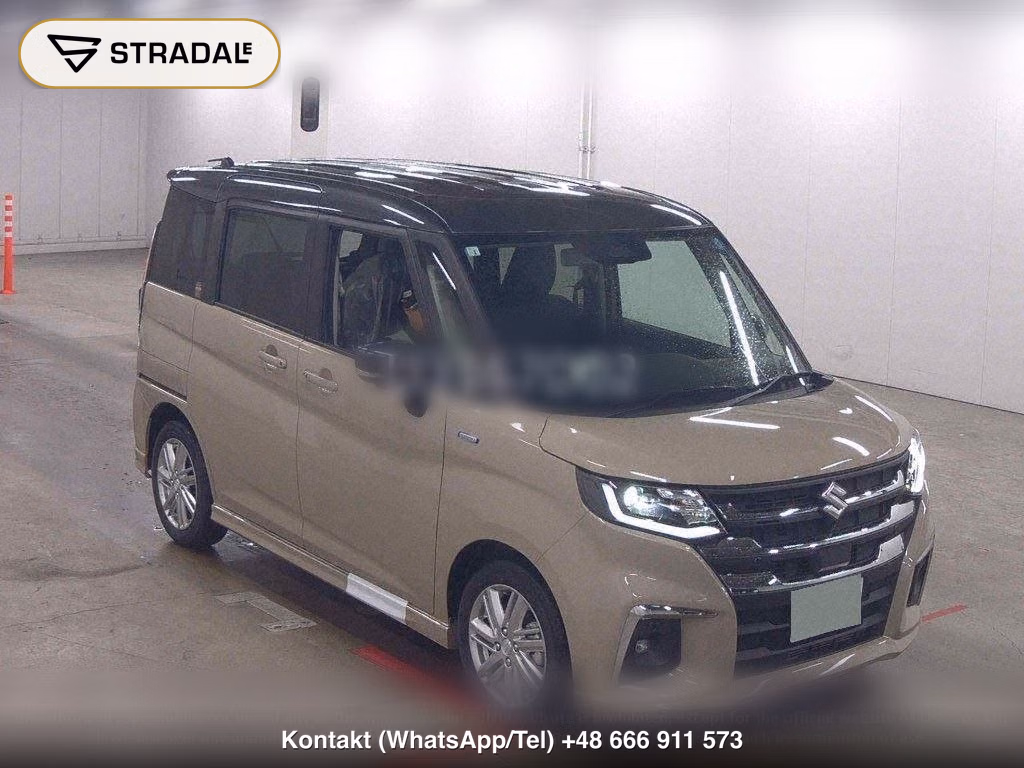 SUZUKI SOLIO HYBRID MZ, miniaturka 2