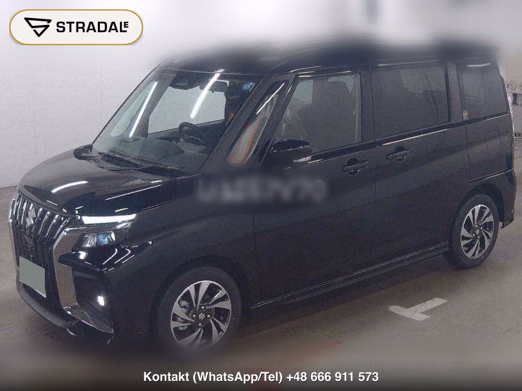 SUZUKI SOLIO BANDIT HYBRID MV, miniaturka 5