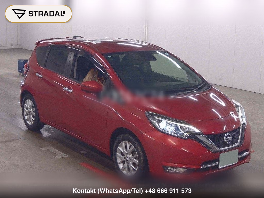 NISSAN NOTE MEDALIST X, miniaturka 2