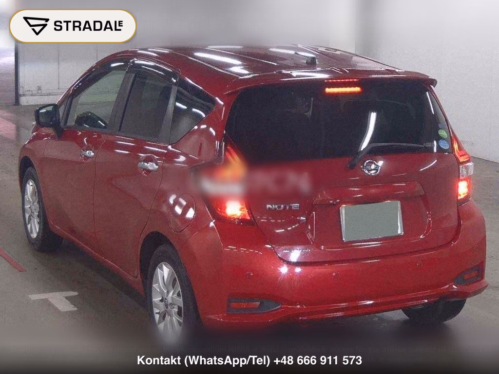 NISSAN NOTE MEDALIST X, miniaturka 3