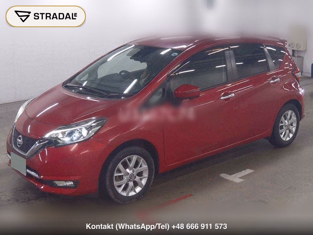 NISSAN NOTE MEDALIST X, miniaturka 5