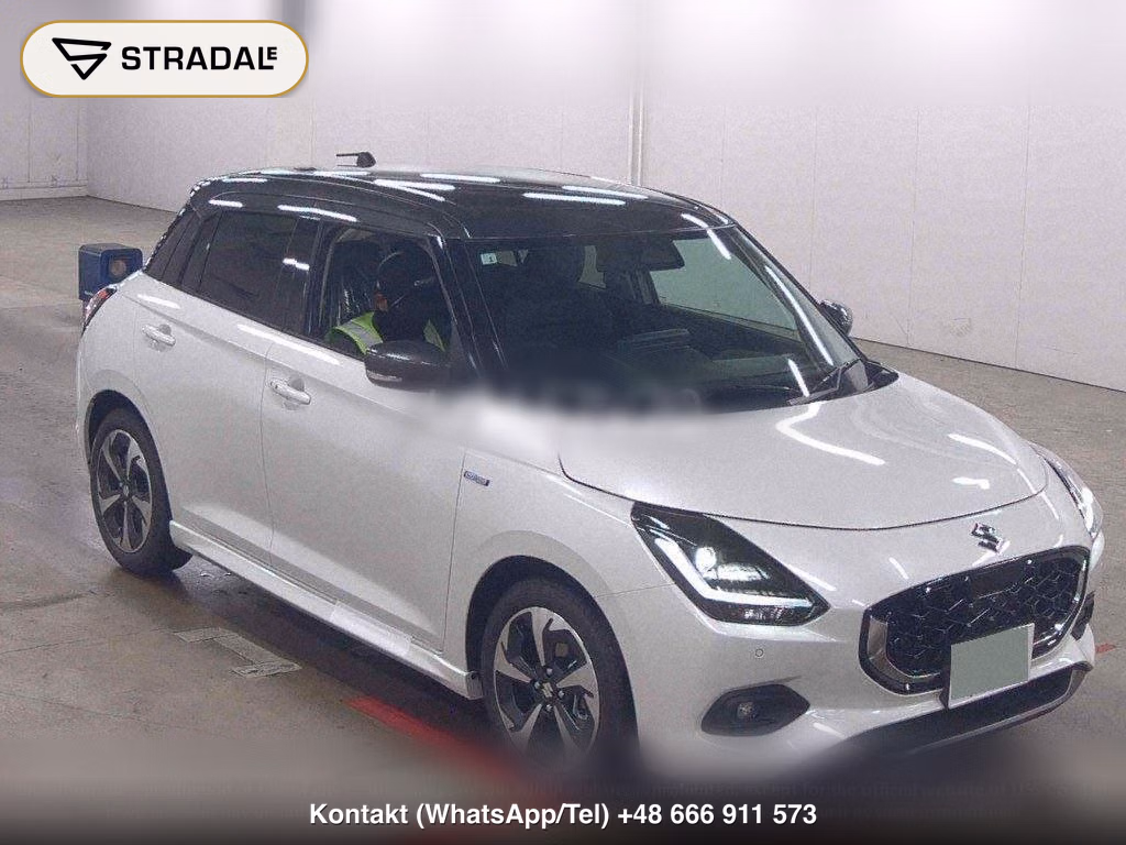 SUZUKI SWIFT 5D HYBRID MZ, miniaturka 2
