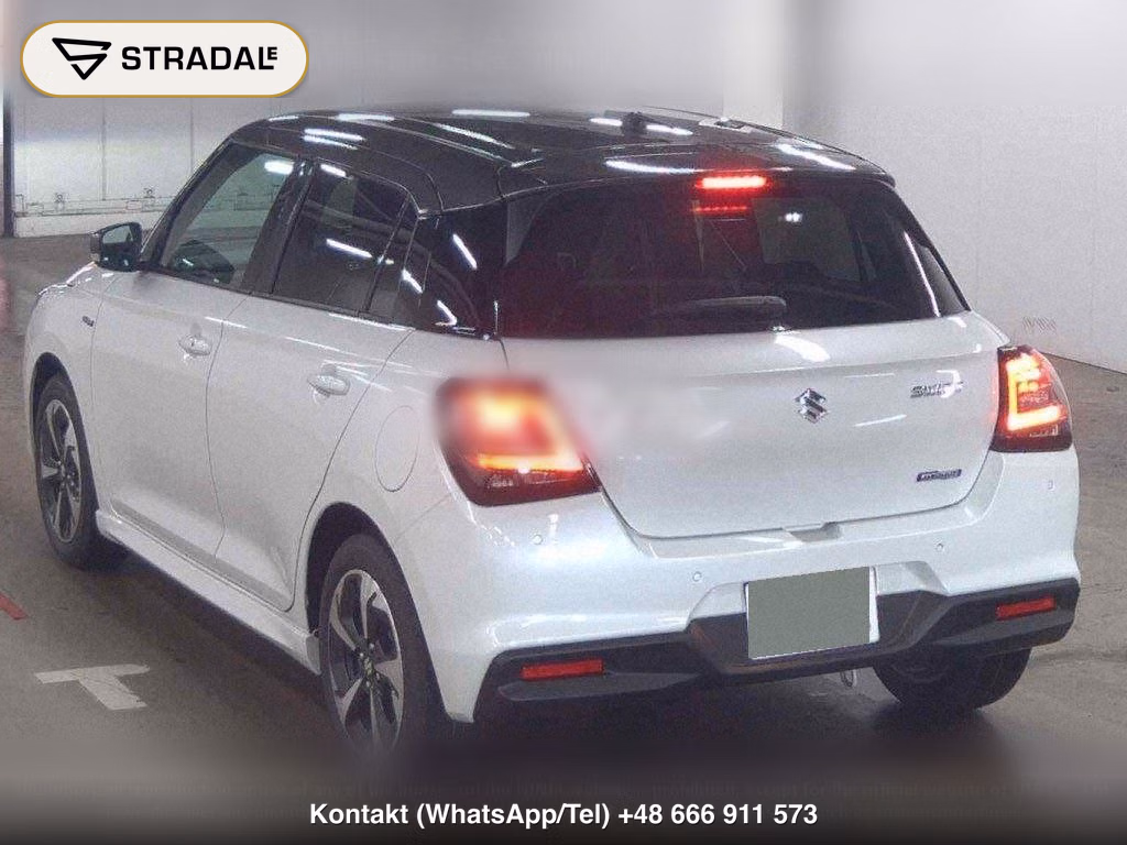 SUZUKI SWIFT 5D HYBRID MZ, miniaturka 3