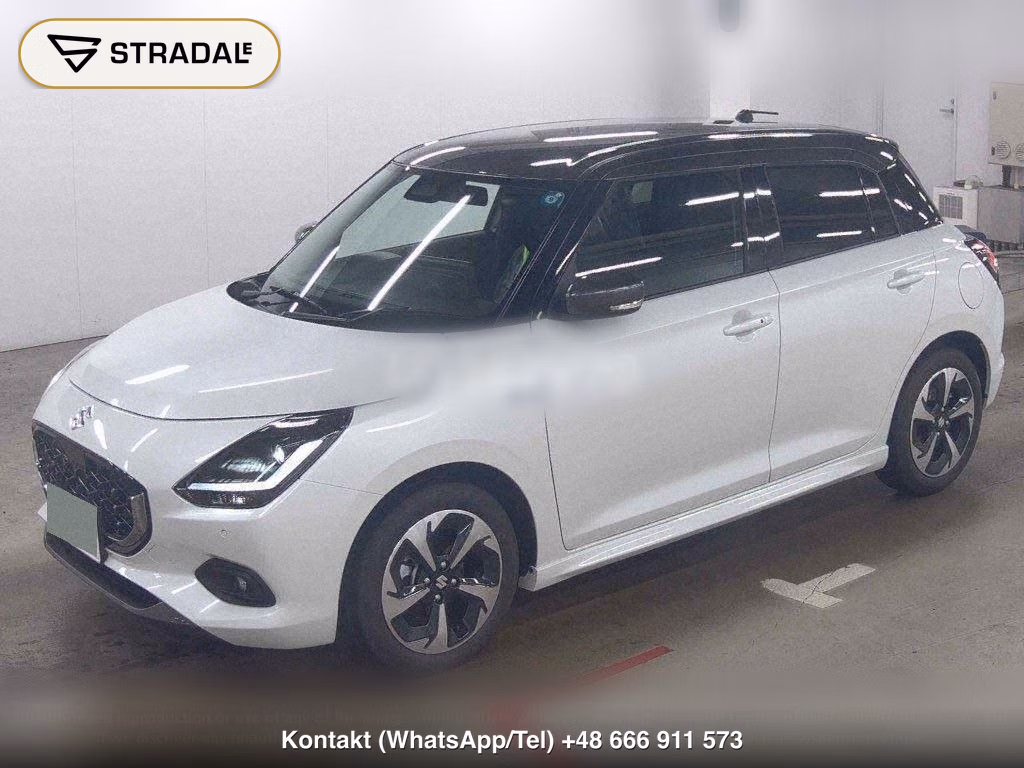 SUZUKI SWIFT 5D HYBRID MZ, miniaturka 5