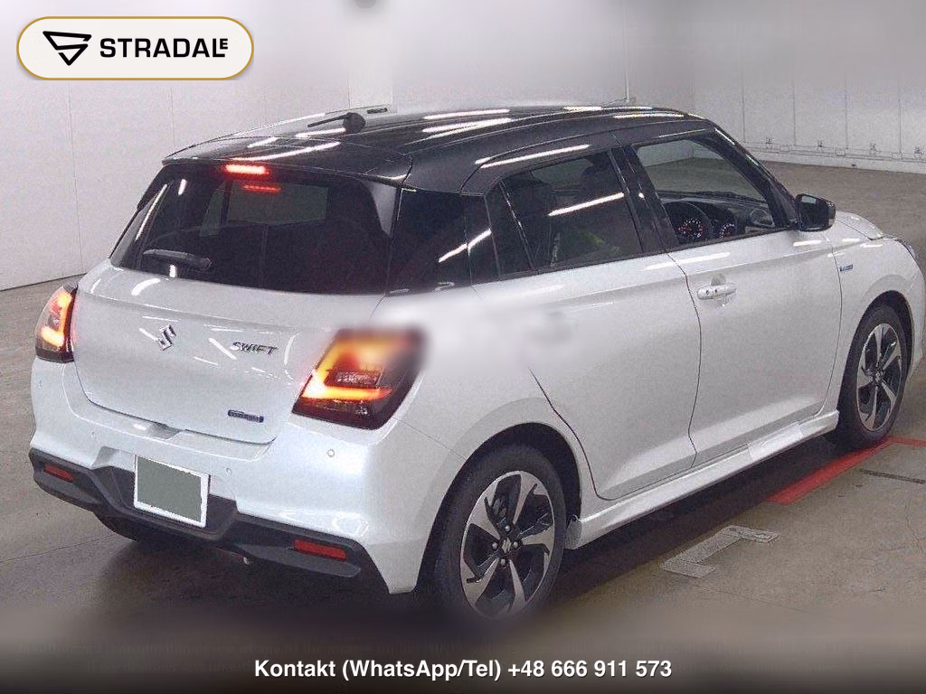 SUZUKI SWIFT 5D HYBRID MZ, miniaturka 6