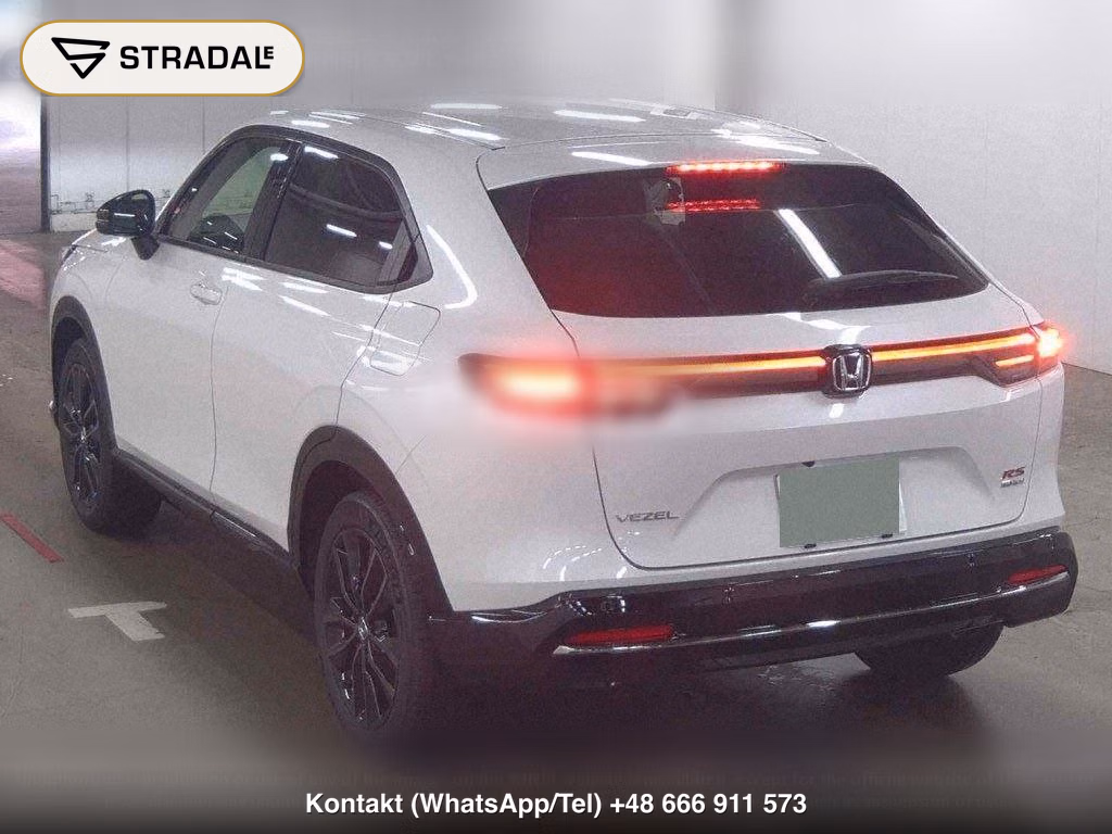 HONDA VEZEL HYBRID E:HEV RS, miniaturka 3