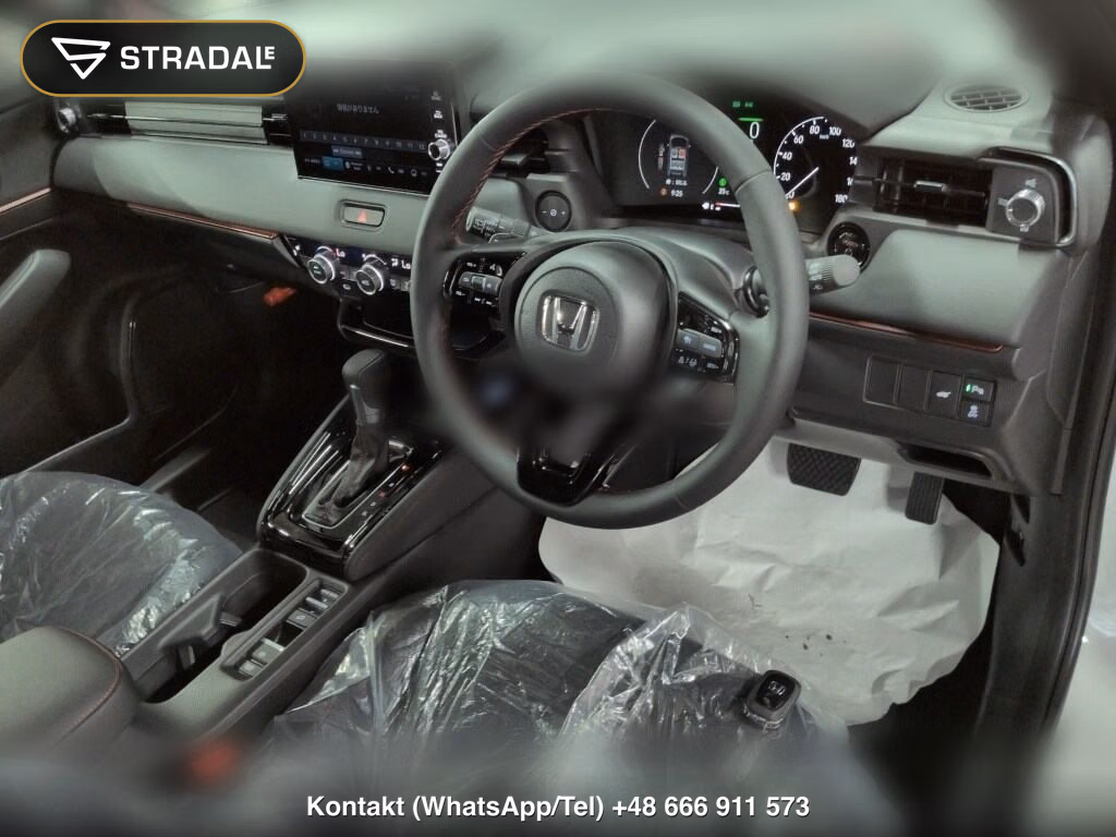 HONDA VEZEL HYBRID E:HEV RS, miniaturka 4