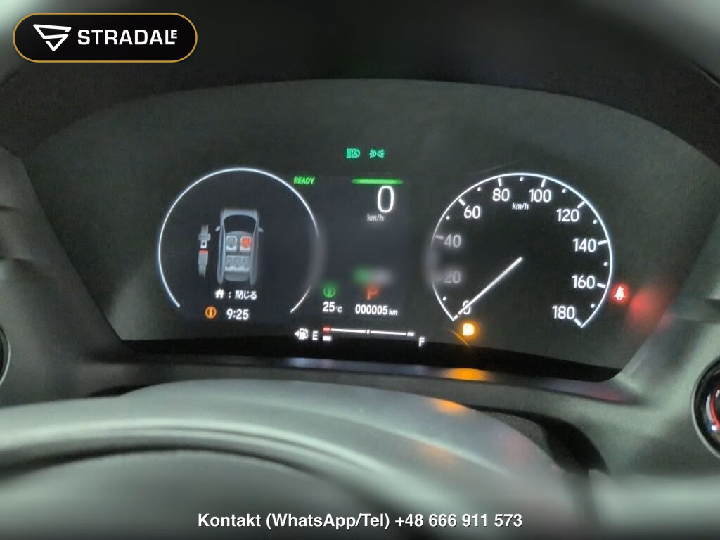 HONDA VEZEL HYBRID E:HEV RS, miniaturka 7