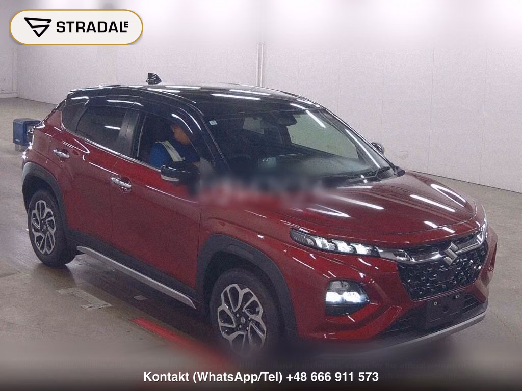 SUZUKI FRONX BASE GRADE, miniaturka 2