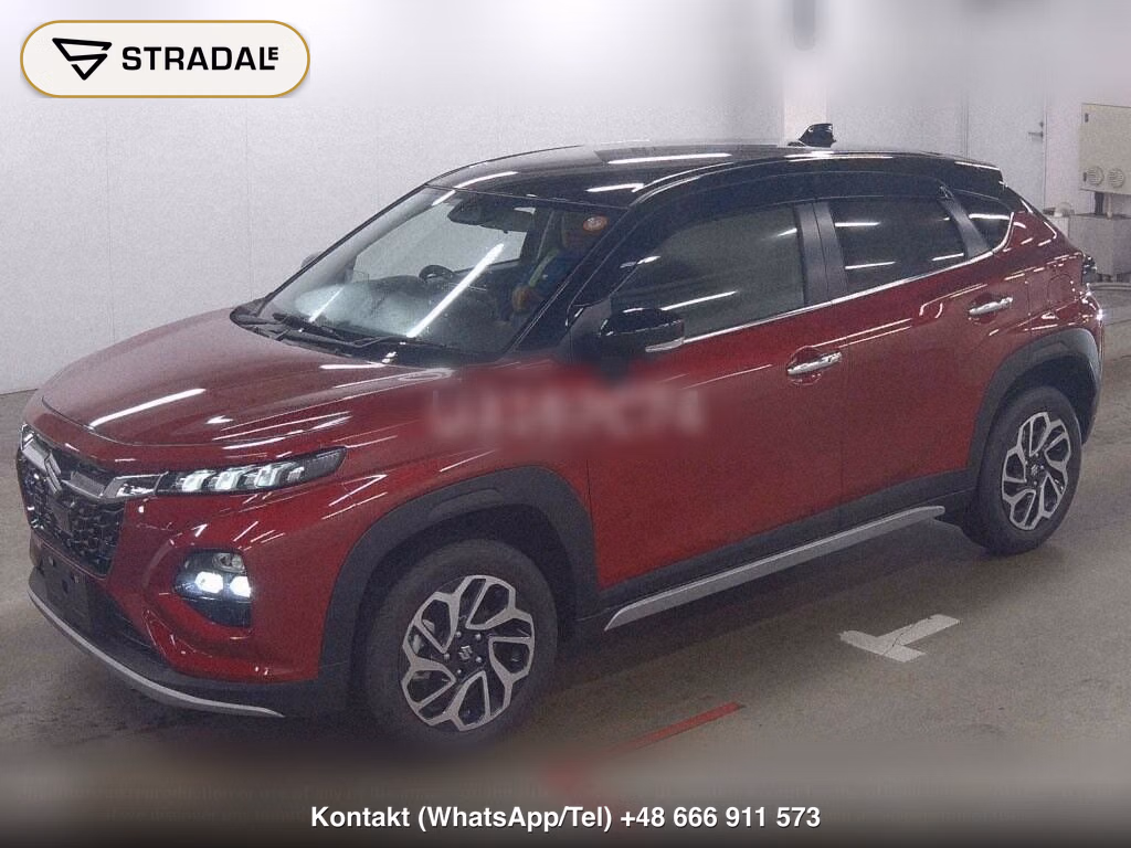 SUZUKI FRONX BASE GRADE, miniaturka 5