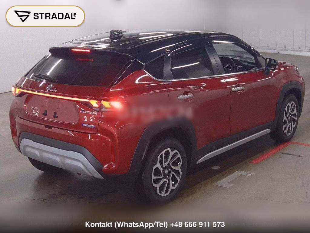 SUZUKI FRONX BASE GRADE, miniaturka 6