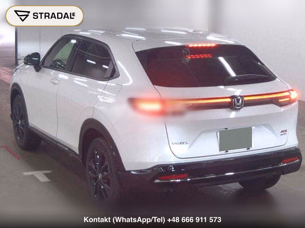 HONDA VEZEL HYBRID E:HEV RS, miniaturka 3