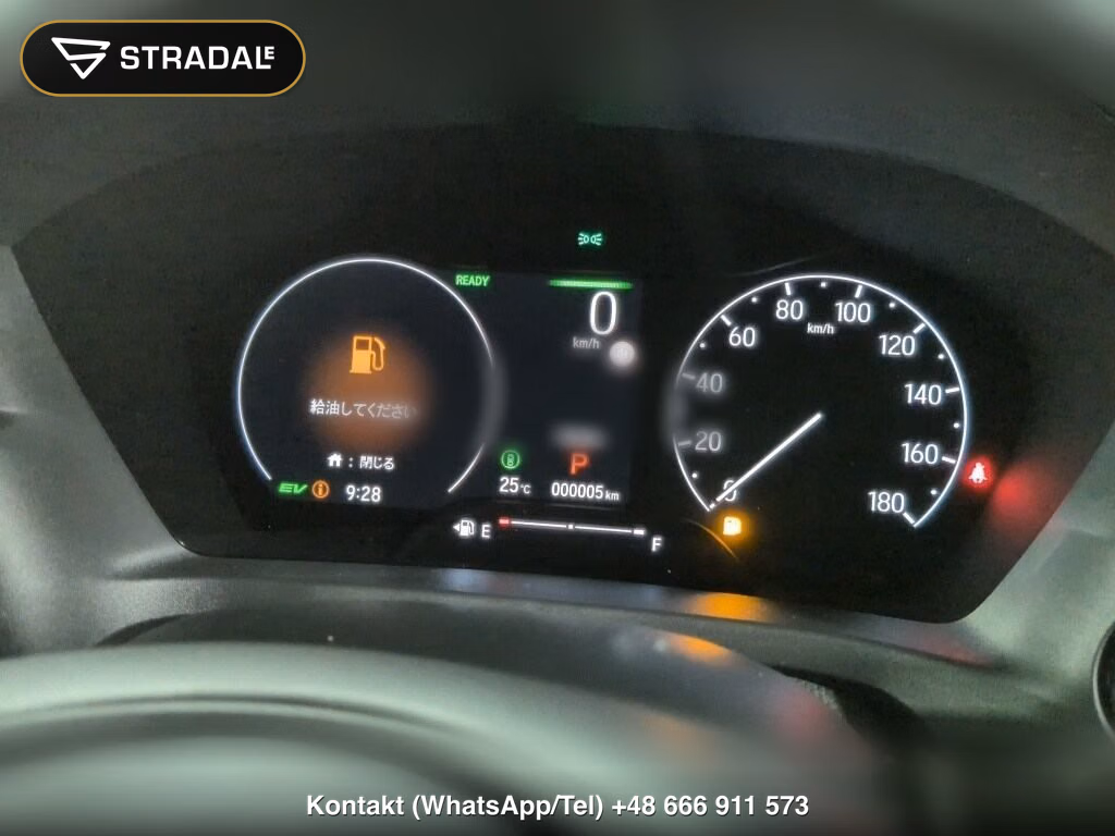 HONDA VEZEL HYBRID E:HEV RS, miniaturka 7