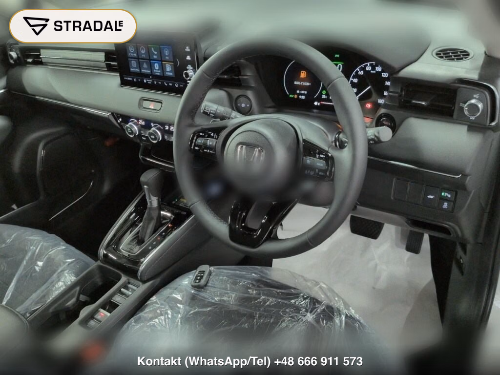 HONDA VEZEL HYBRID E:HEV Z, miniaturka 4