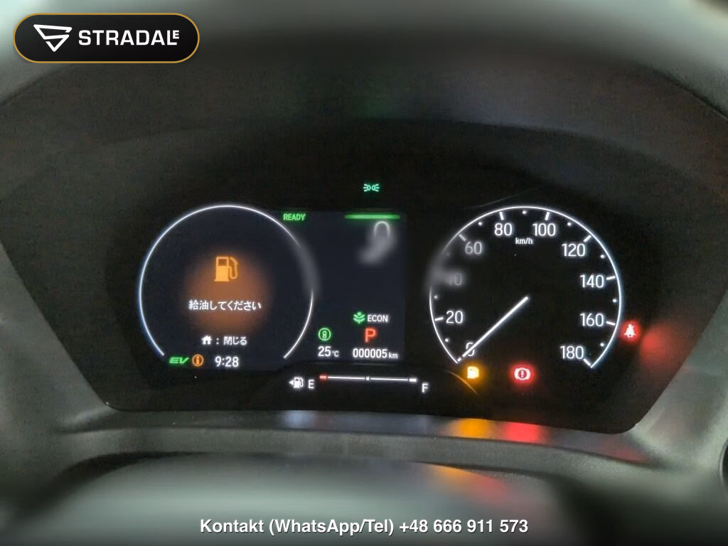 HONDA VEZEL HYBRID E:HEV Z, miniaturka 7