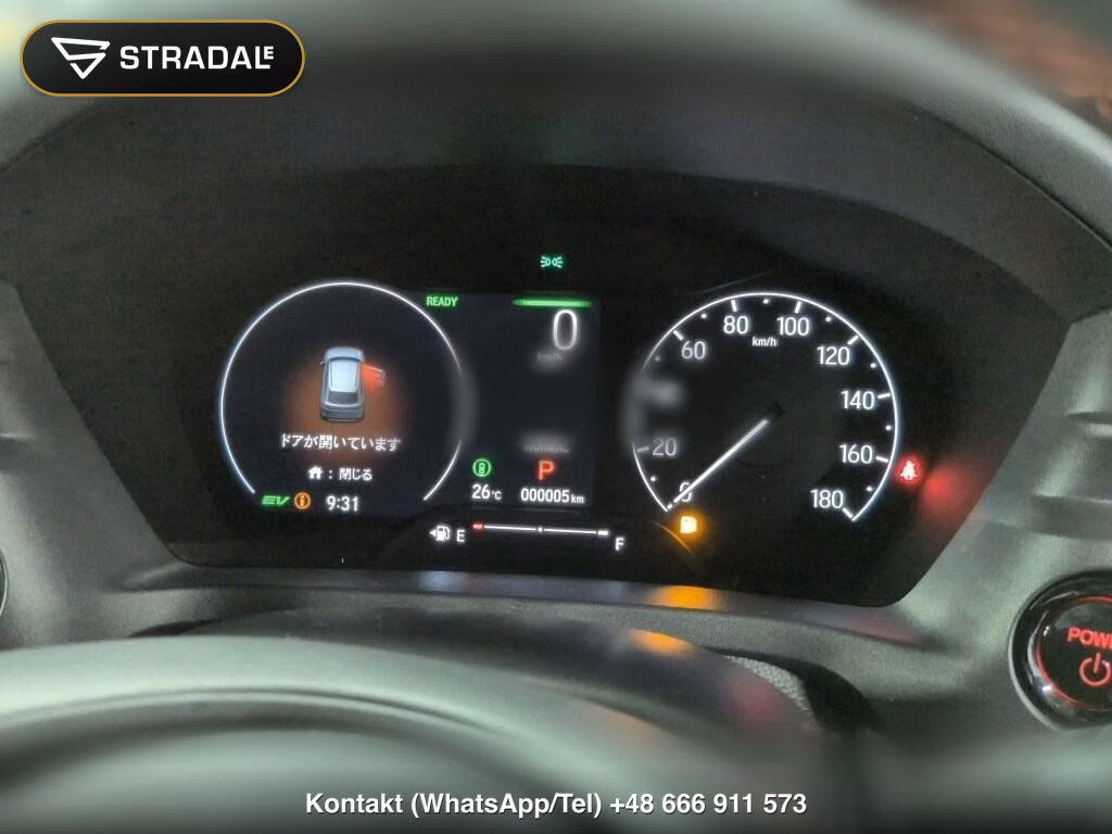 HONDA VEZEL HYBRID E:HEV Z, miniaturka 7