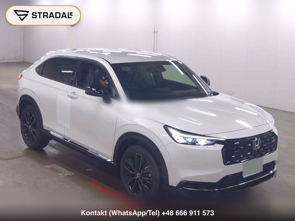 HONDA VEZEL HYBRID E:HEV Z 2026, aukcja z Japonii, zdjęcie 1