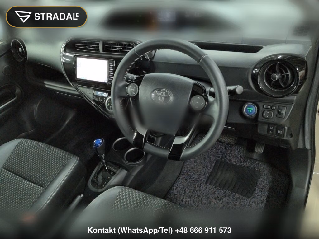TOYOTA AQUA CROSSOVER, miniaturka 4