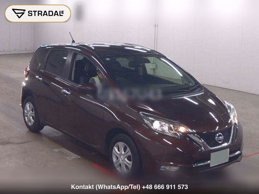 NISSAN NOTE MEDALIST X, miniaturka 2