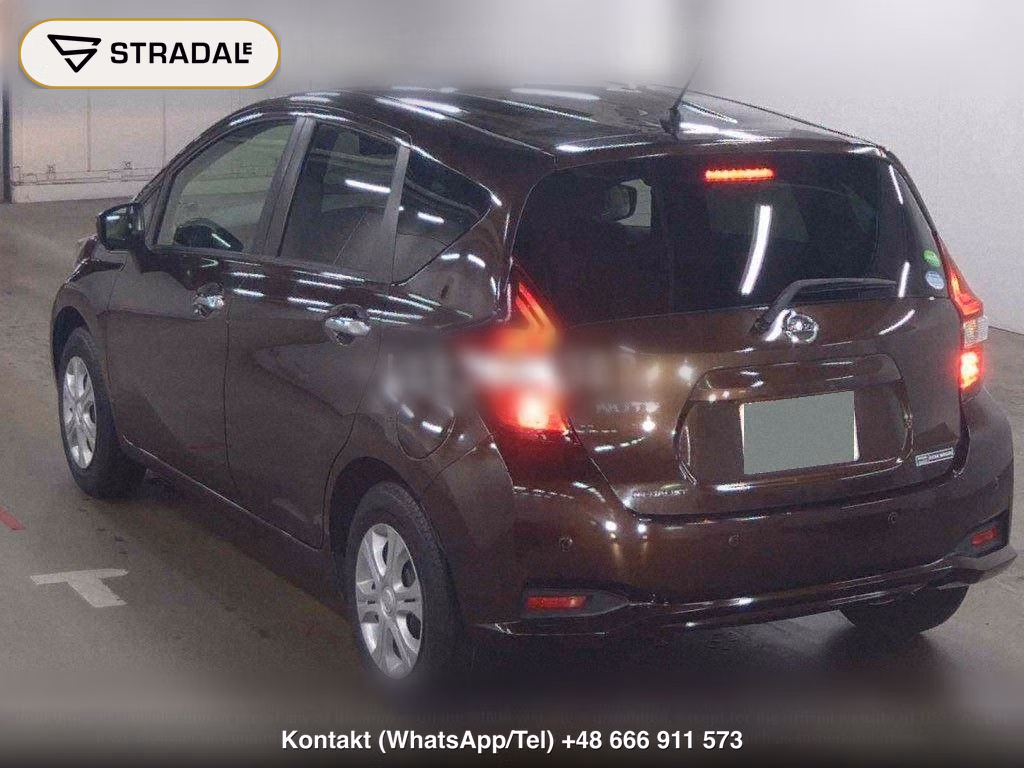 NISSAN NOTE MEDALIST X, miniaturka 3